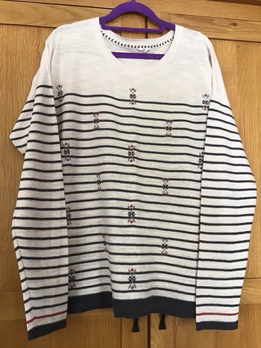 White stuff summer jumper - jumper, 16.