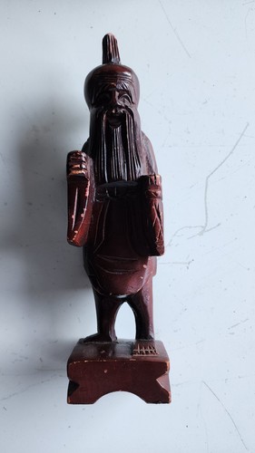 Antique chinese carved - chinese, wood