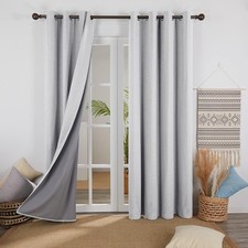Deconovo linen look full - deconovo,