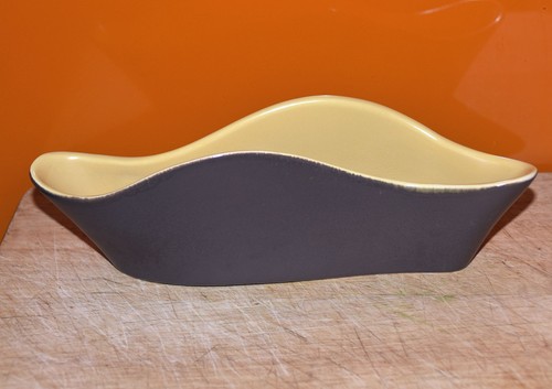 Poole pottery brown - poole,