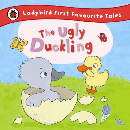 The ugly duckling - ugly, ladybird