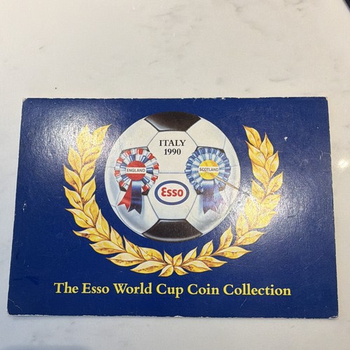 Esso world cup - esso,