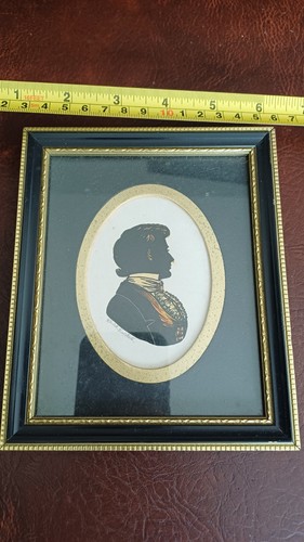 Original painted portrait - original,