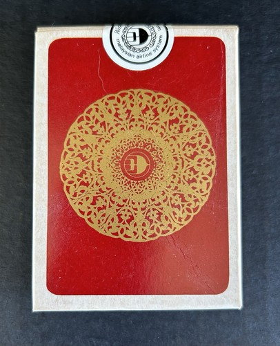 Vintage playing cards - vintage,