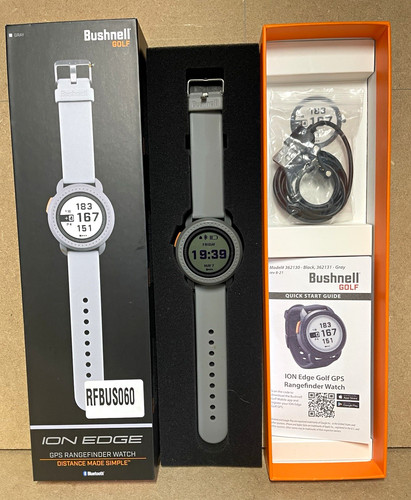 Bushnell ion edge golf gps - ion,