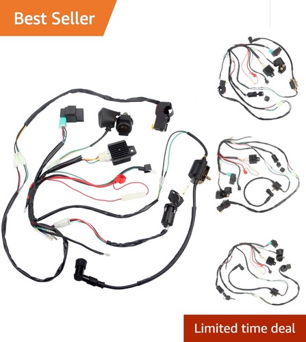 Lightweight electric start - electric,