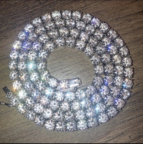 Tennis chain vvs1 30ct - vvs1,