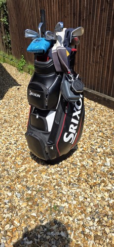Srixon cart bag - srixon,
