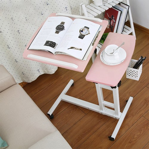 Over bed table pen - table, holder