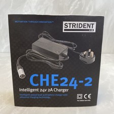 Strident CHE24-2 Intelligent