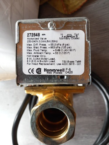 Honeywell 22mm port - honeywell, 2