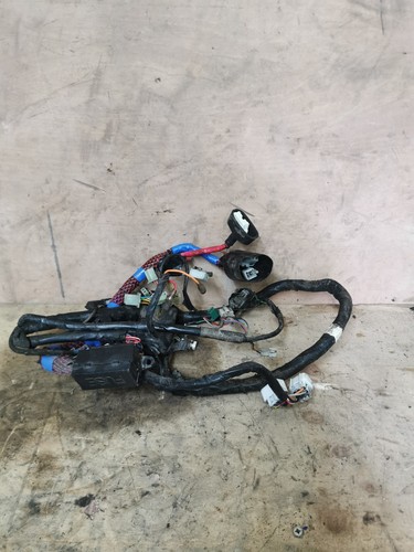 Yamaha bt1100 bulldog wiring - bt1100,