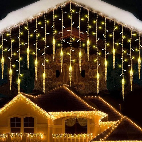 96led icicle curtain - 3.5m,