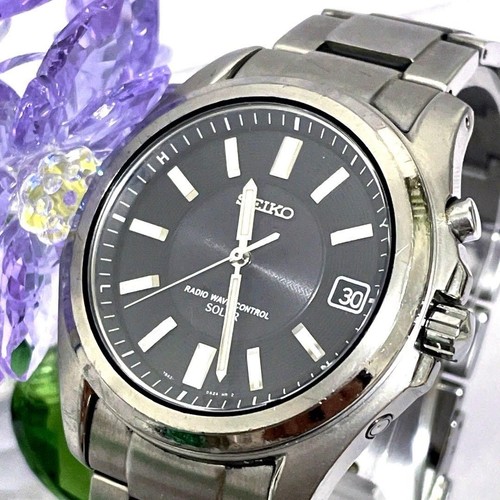 Seiko lightweight titanium - seiko,