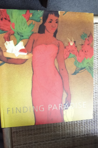 Finding paradise island art - paradise:,