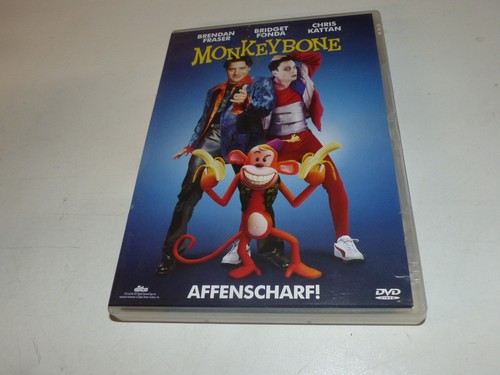 Dvd monkeybone - ,