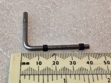 Transcriptor tonearm hang bar - transcriptor,