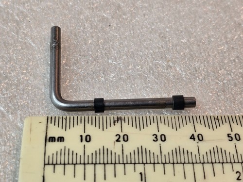 Transcriptor tonearm hang - transcriptor, bar