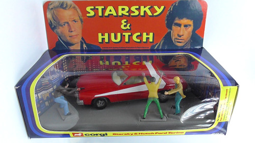 Corgi 292 starsky and - corgi,
