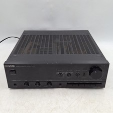 Kenwood A-5X Stereo Internet