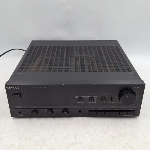 Kenwood stereo internet - kenwood, a-5x