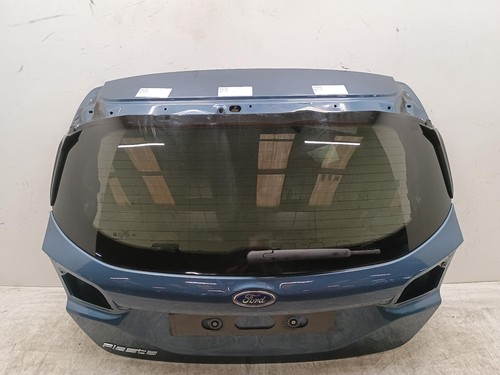 2020 ford fiesta - ford, hatchback