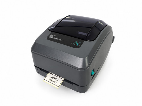 Zebra gk420t thermal transfer - gk420t,