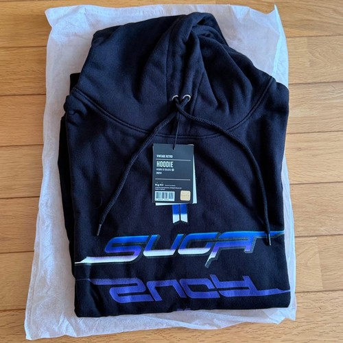 Bts suga yoongi hoodie - bts,