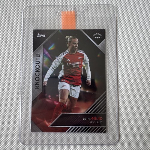 Beth mead topps uwcl - -,