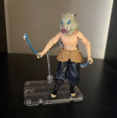 Inosuke hashibira demon slayer - inosuke,