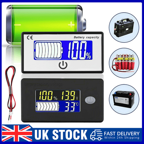 12v 48v battery capacity - 12v-48v,