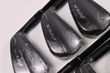 Callaway Apex Ti Fusion Irons