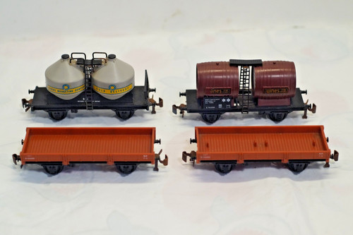 Lot7 jouef playcraft - 4, x
