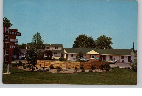 Hob nob motel roadside cars - 'n,