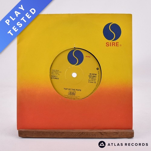 The rezillos top pops - rezillos,