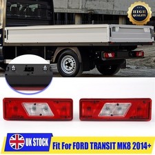 FOR FORD TRANSIT MK8 TIPPER