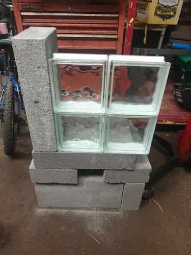 Seves glass blocks price - price, per