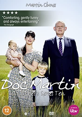Doc martin series dvd - doc,