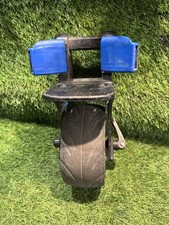 AH - MOTOCADDY M SERIES TROLLEY FRONT WHEEL ASSEMBLY & STRAP ONLY - Pre-owned