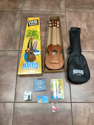New mahalo ukelele learn - mahalo,