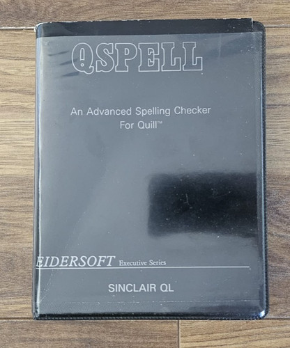Qspell advanced spelling - an,