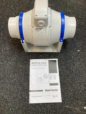 Vent-Axia ACM100 In-Line Mixed