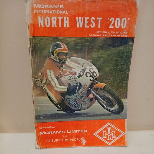 1978 north west 200 race - 1978,