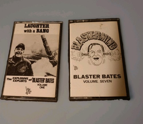 Blaster bates cassettes 2 - blaster,