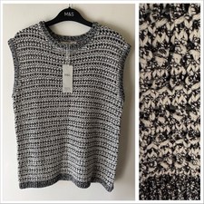 M&S Knitted Tank Top / Vest