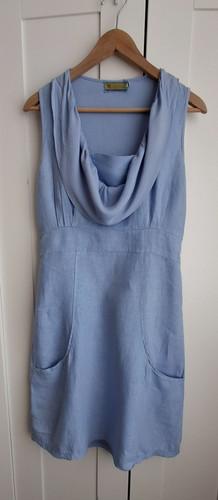 Willow linen dress - n&willow,