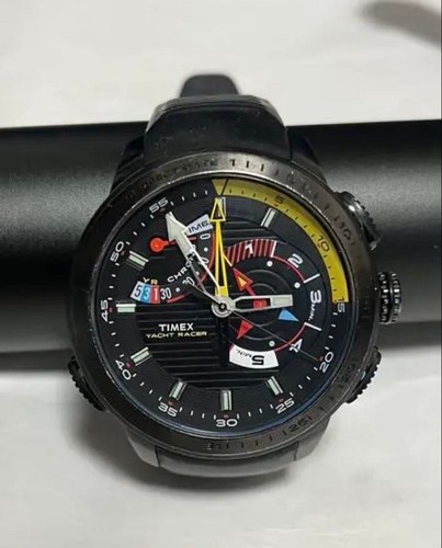 Timex yacht timer - timex, racer