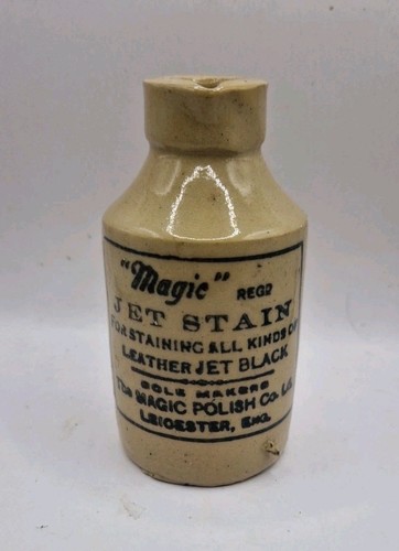 Antique magic jet - stain,, the