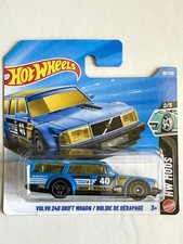 Hot Wheels  Volvo 240 Drift