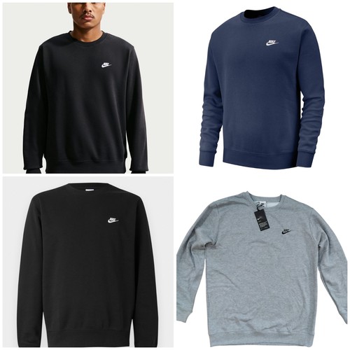 Nike mens club crew neck - nike,